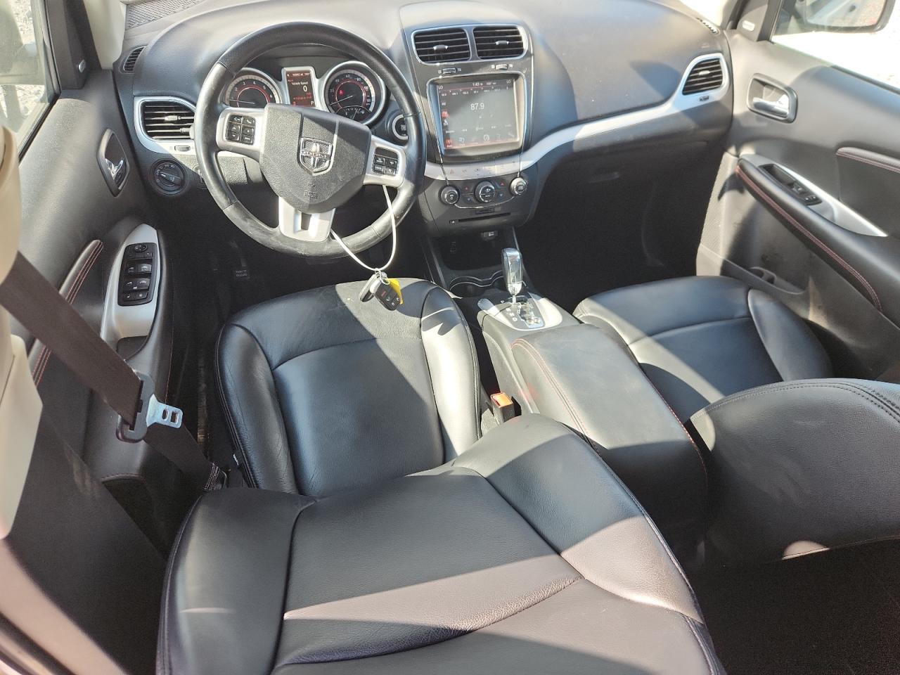 2018 Dodge Journey Gt VIN: 3C4PDCEG9JT472261 Lot: 64730895