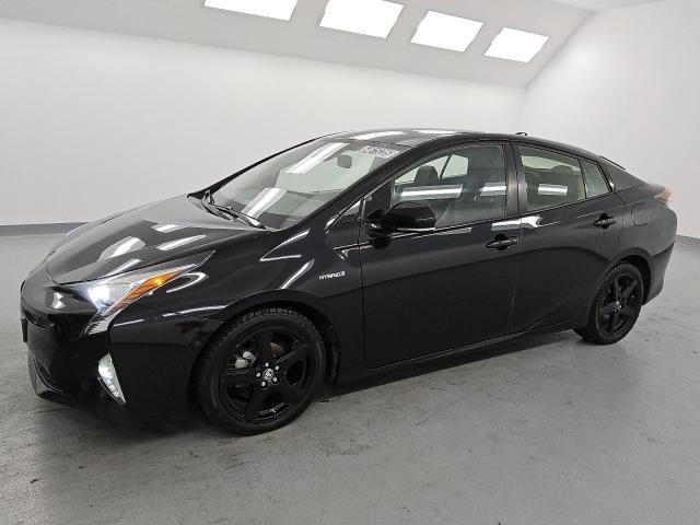  TOYOTA PRIUS 2016 Black