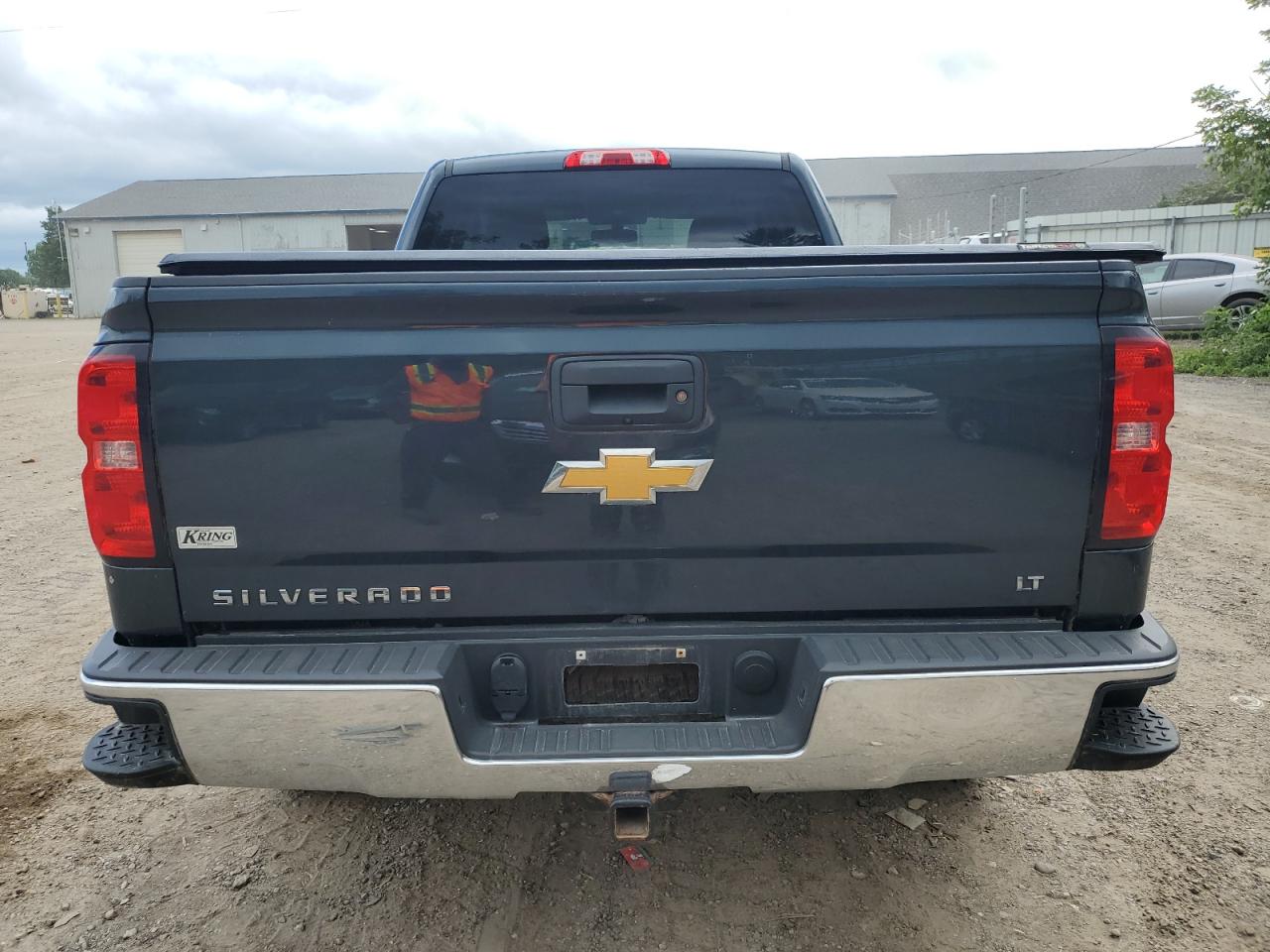 2018 Chevrolet Silverado K1500 Lt VIN: 1GCVKREC3JZ214789 Lot: 65063925