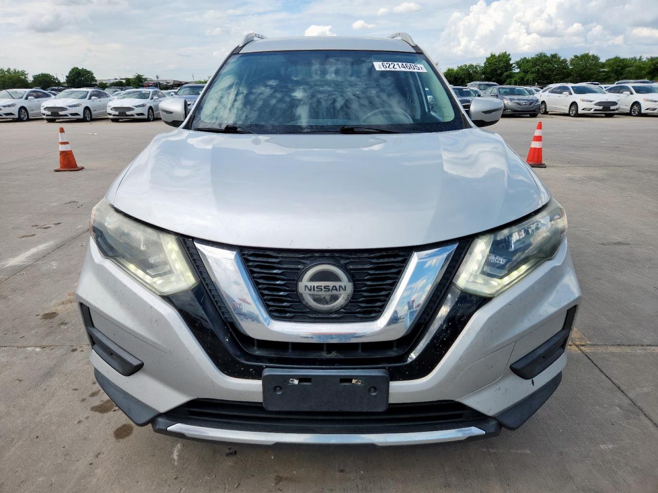 5N1AT2MV2JC709778 NISSAN ROGUE 2018