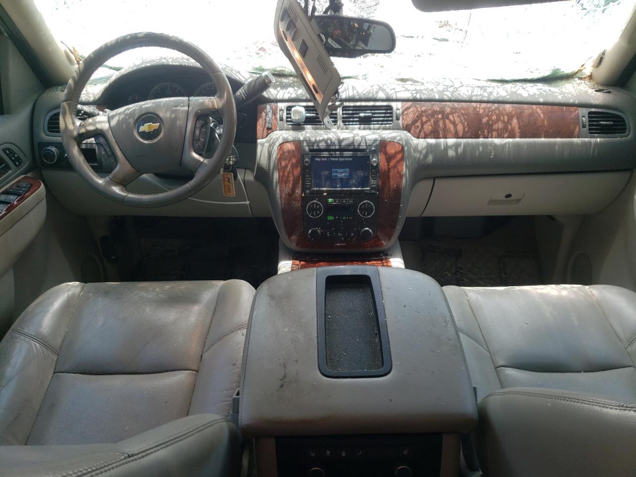 2011 Chevrolet Suburban C1500 Ltz VIN: 1GNSCKE06BR204960 Lot: 63022145