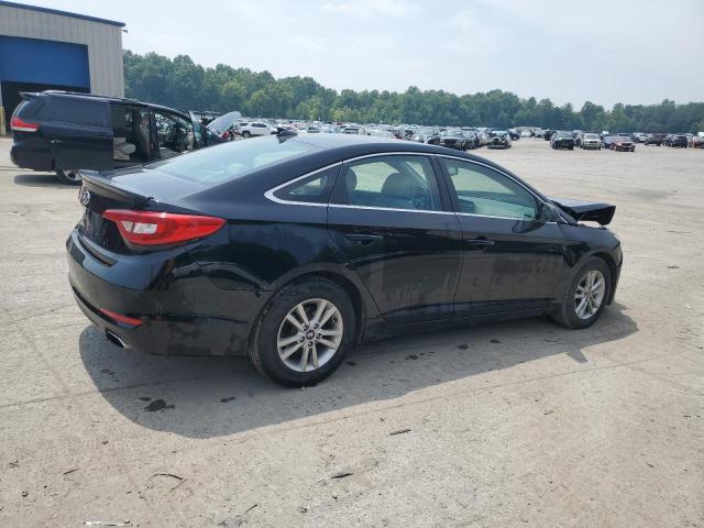  HYUNDAI SONATA 2016 Black