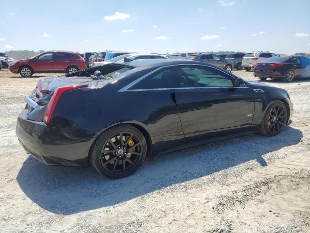  CADILLAC CTS 2013 Black
