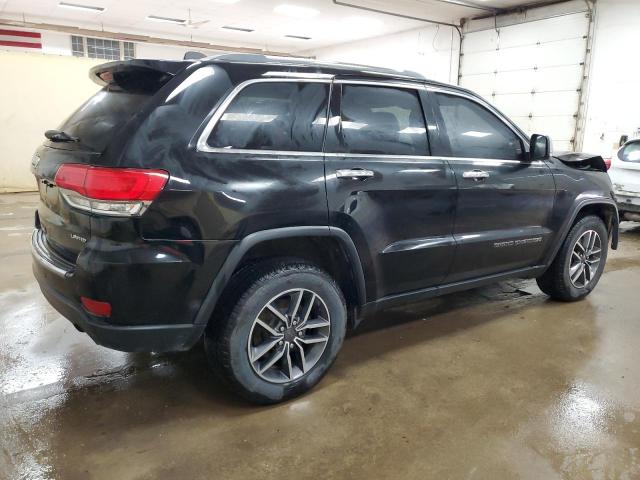  JEEP GRAND CHER 2019 Black