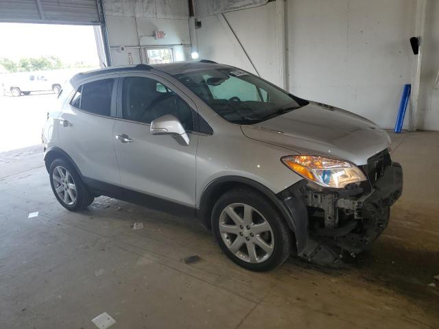  BUICK ENCORE 2014 Srebrny