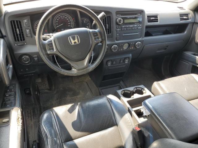 2009 HONDA RIDGELINE RTL  