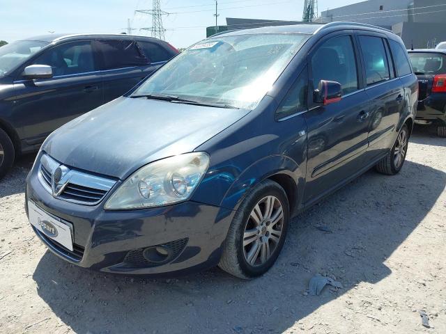 VAUXHALL ZAFIRA DES 2010