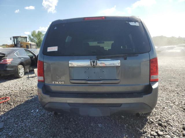  HONDA PILOT 2013 Gray