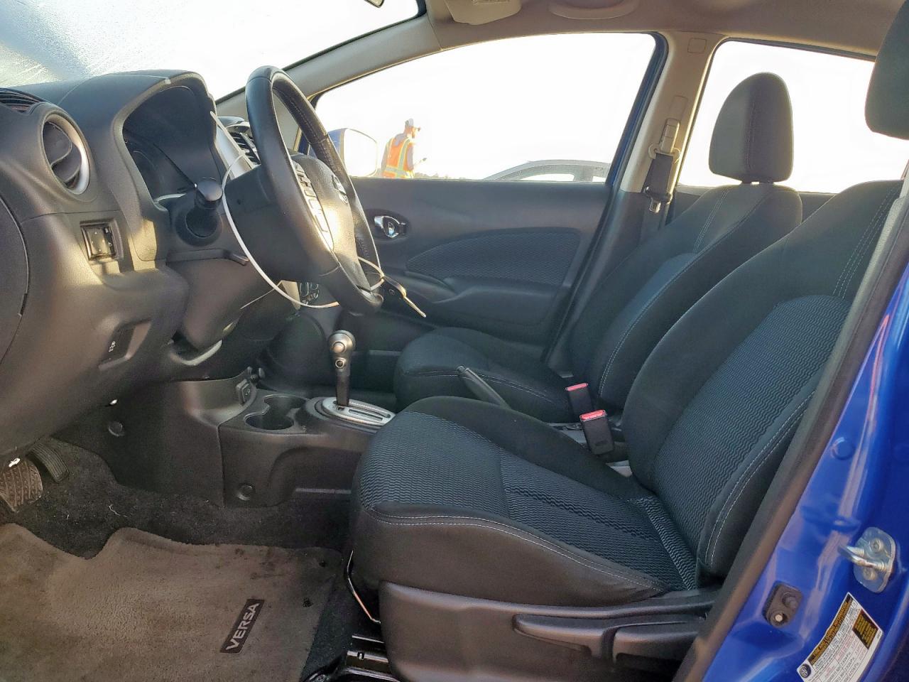 2017 Nissan Versa Note S VIN: 3N1CE2CP5HL367366 Lot: 65198715