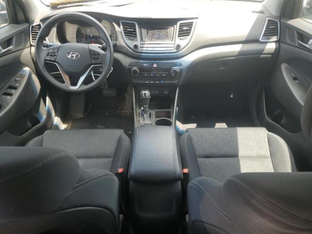  HYUNDAI TUCSON 2016 Gray