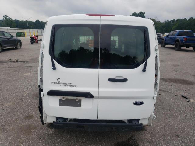  FORD TRANSIT 2021 Белы