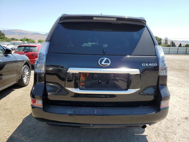  LEXUS GX 2022 Czarny