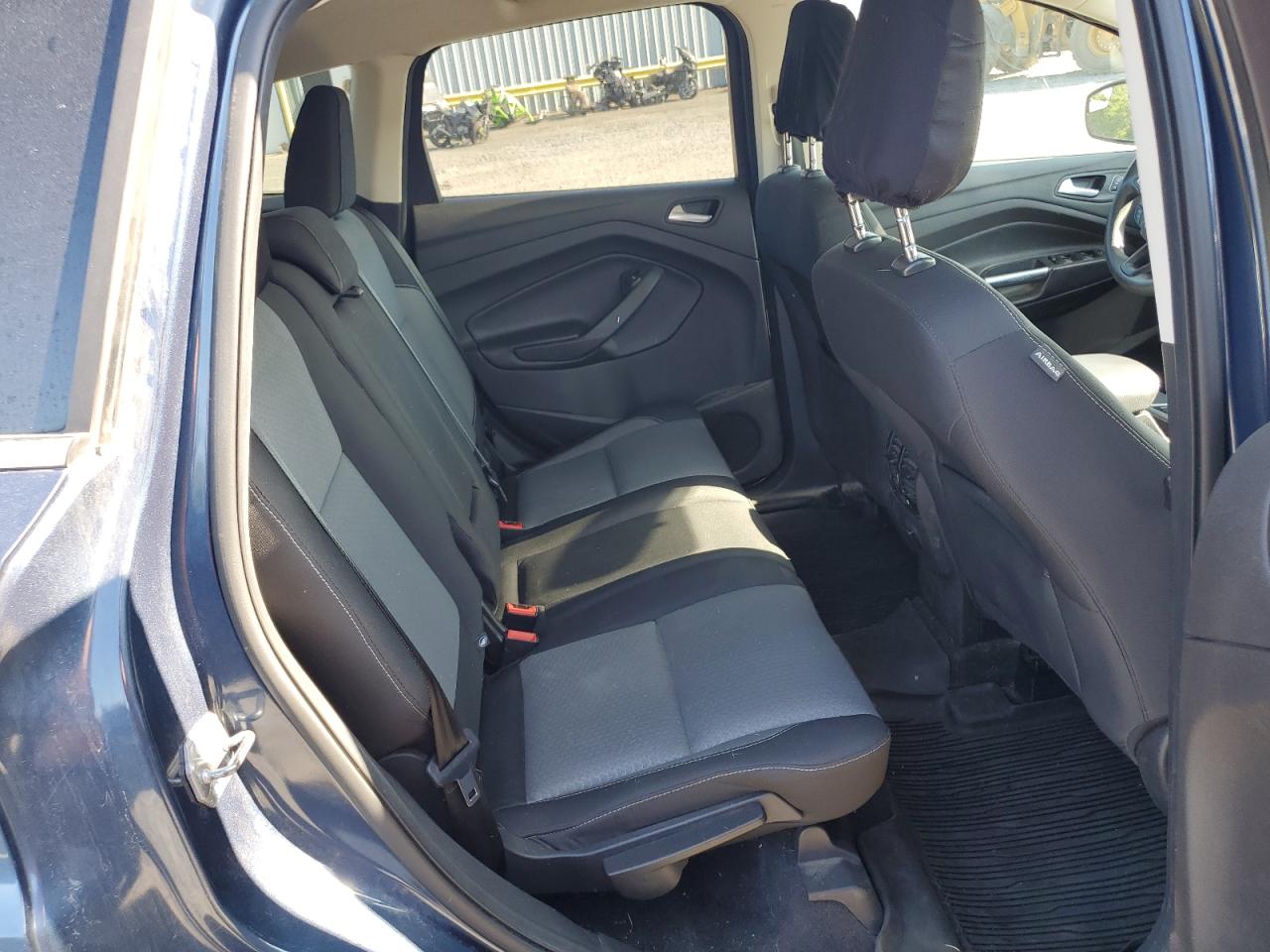 2018 Ford Escape Se VIN: 1FMCU9GD2JUA86612 Lot: 65202755