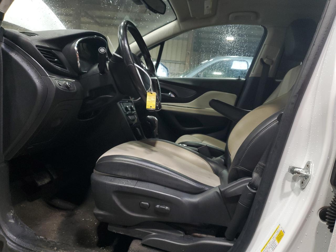2019 Buick Encore Preferred VIN: KL4CJASB0KB841039 Lot: 65486975