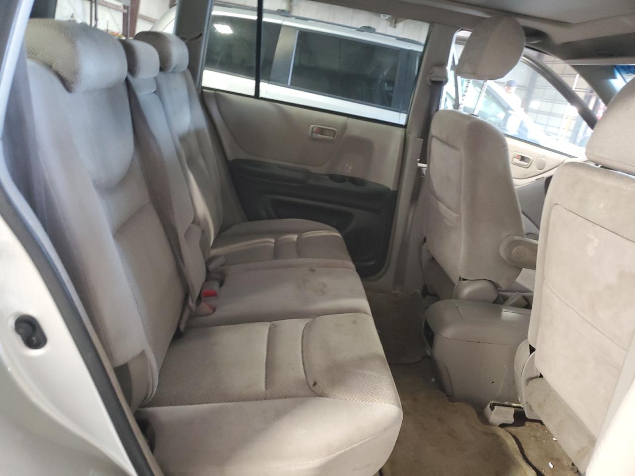2002 Toyota Highlander Limited VIN: JTEHF21A020069757 Lot: 64384235