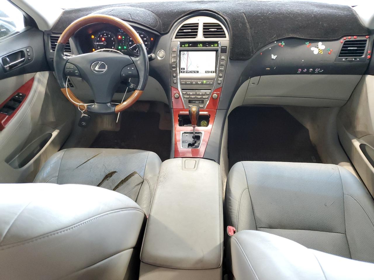 2007 Lexus Es 350 VIN: JTHBJ46G072002863 Lot: 64074625