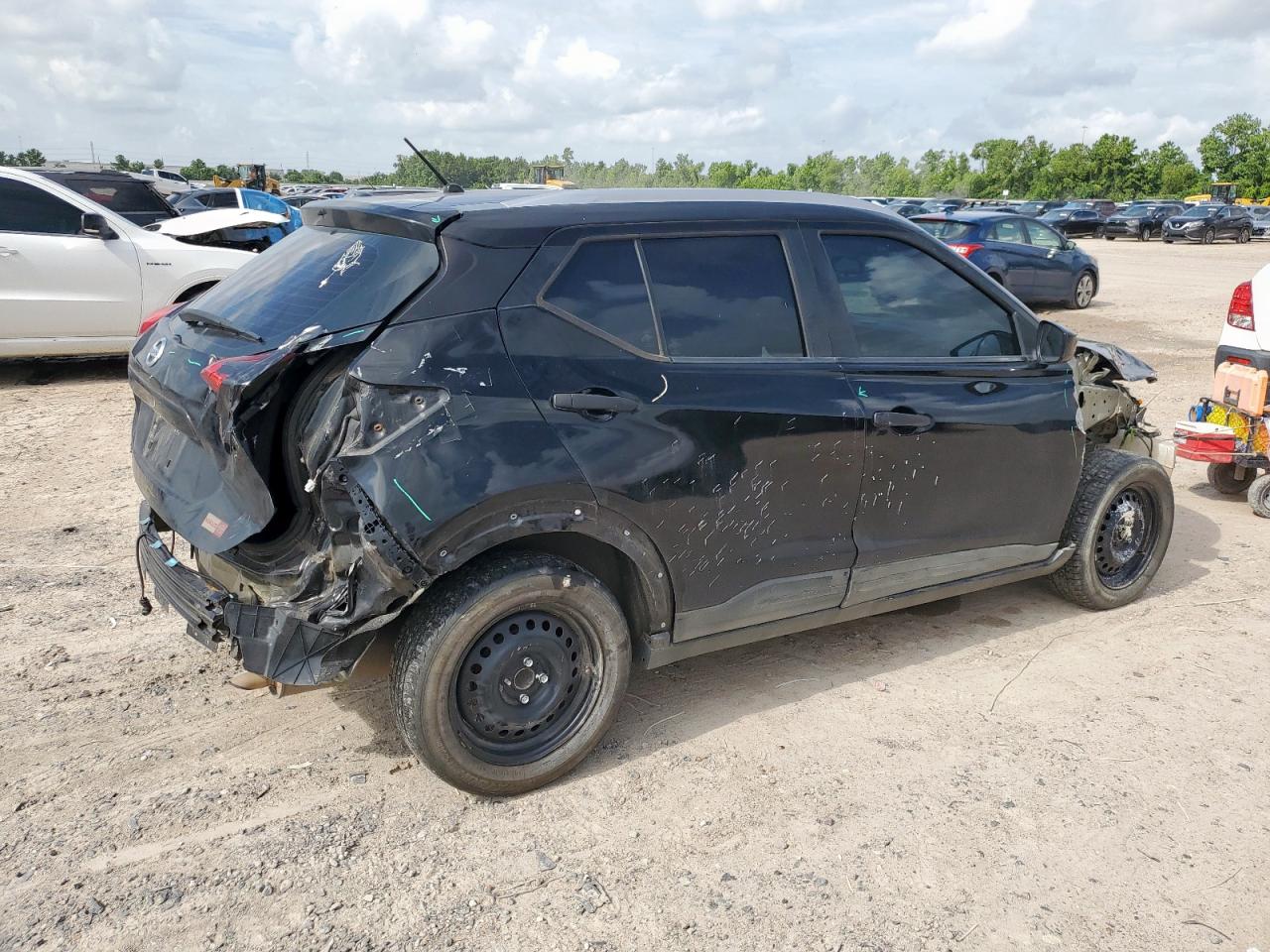 3N1CP5CU0JL535244 NISSAN KICKS 2018