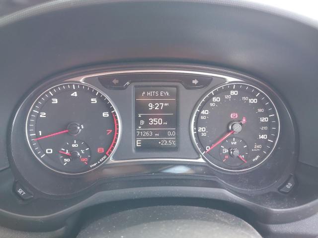 2015 AUDI A1 SPORT TFSI 