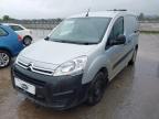 2018 CITROEN BERLINGO 8 for sale at Copart YORK