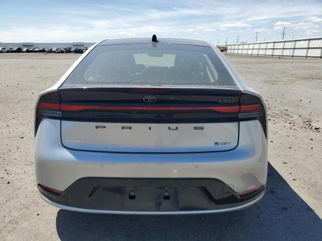  TOYOTA PRIUS 2024 Srebrny