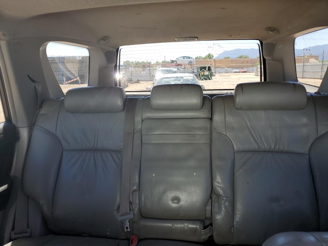 2004 Toyota 4Runner Limited VIN: JTEBU17R240021179 Lot: 63201135