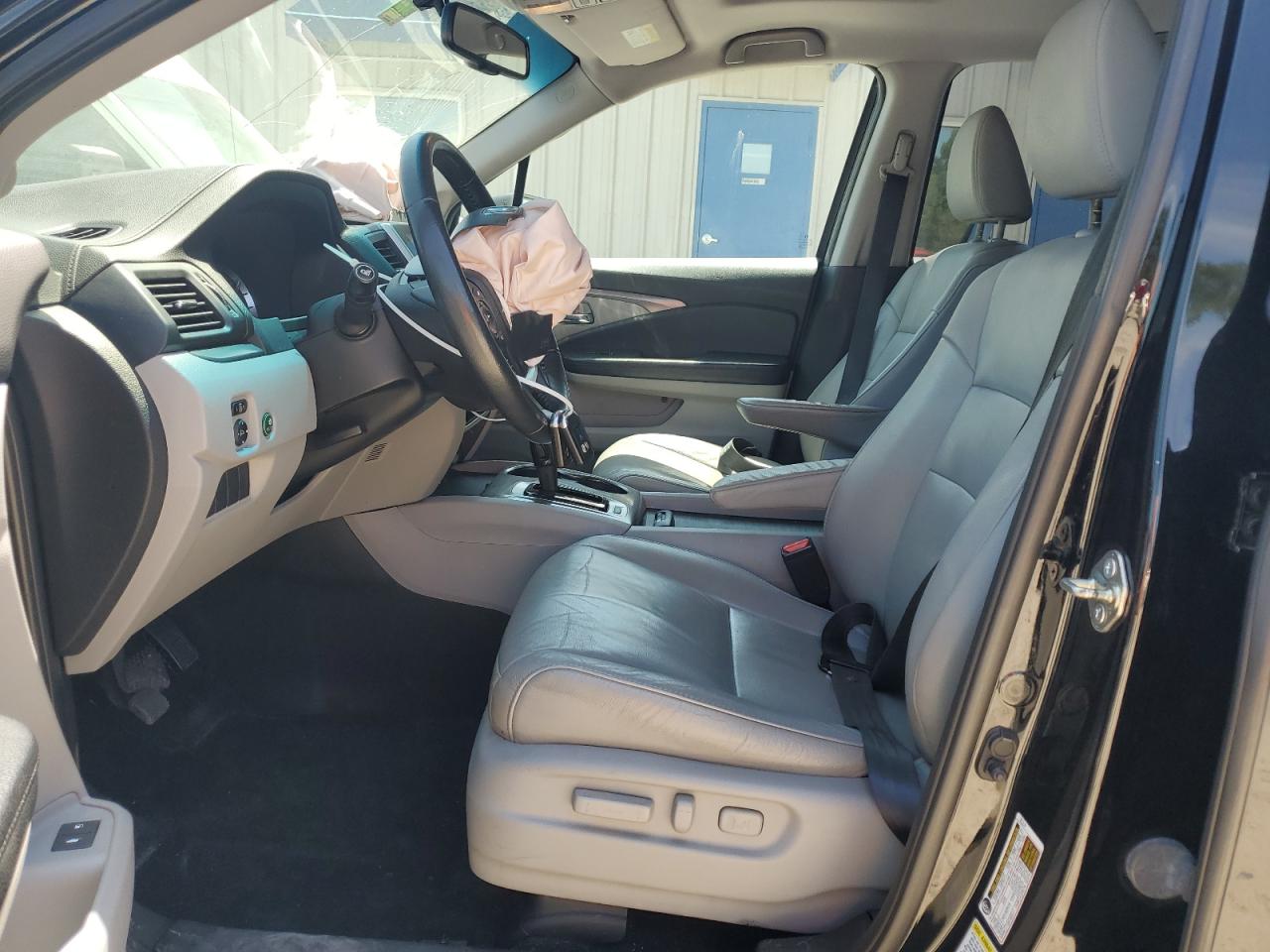 2016 Honda Pilot Exl VIN: 5FNYF5H55GB049320 Lot: 63922485