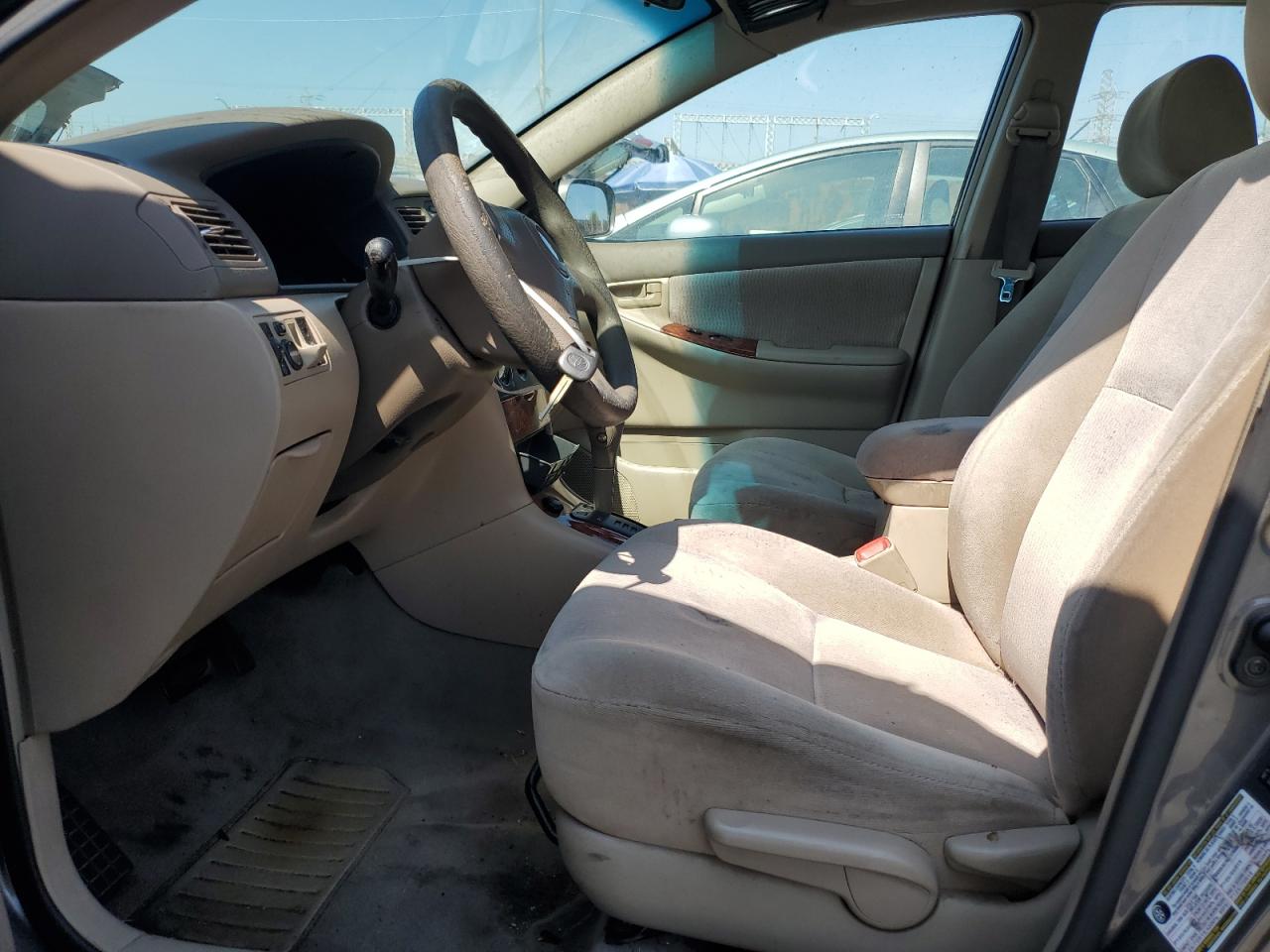 2005 Toyota Corolla Ce VIN: 2T1BR32E75C365054 Lot: 66957225