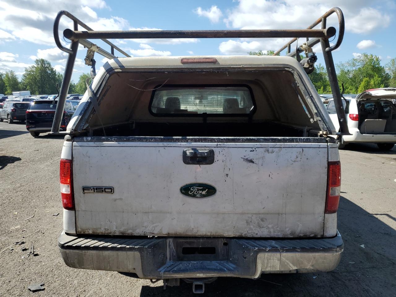 2007 Ford F150 Supercrew VIN: 1FTPW12V27FA03940 Lot: 64146785