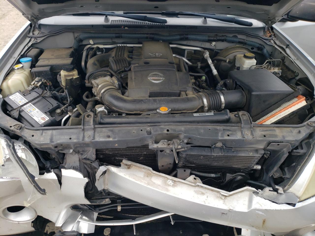 2009 Nissan Pathfinder S VIN: 5N1AR18BX9C601946 Lot: 63638885