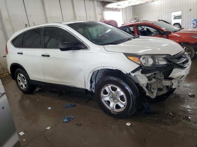  HONDA CRV 2013 Biały