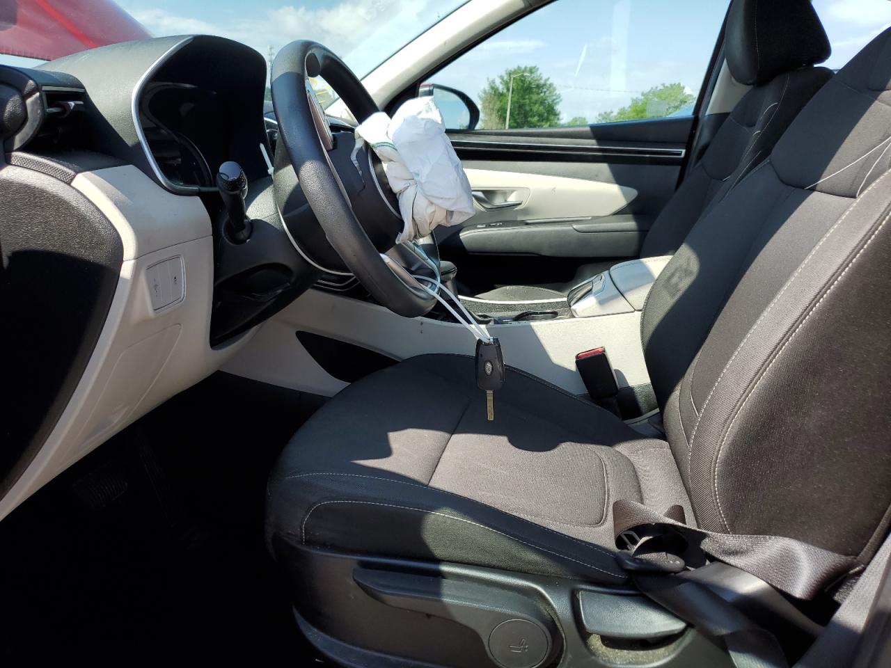 2022 Hyundai Tucson Se VIN: 5NMJA3AE8NH008335 Lot: 65061245