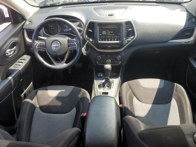 Parquets JEEP GRAND CHER 2014 Silver