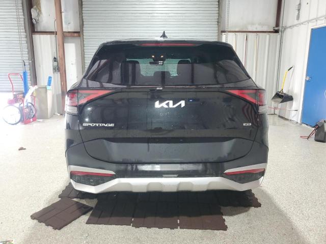  KIA SPORTAGE 2024 Black