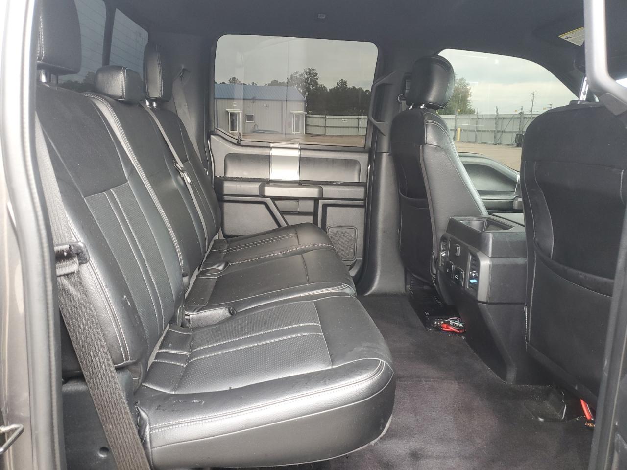 2017 Ford F150 Supercrew VIN: 1FTEW1CFXHFA94004 Lot: 63068955