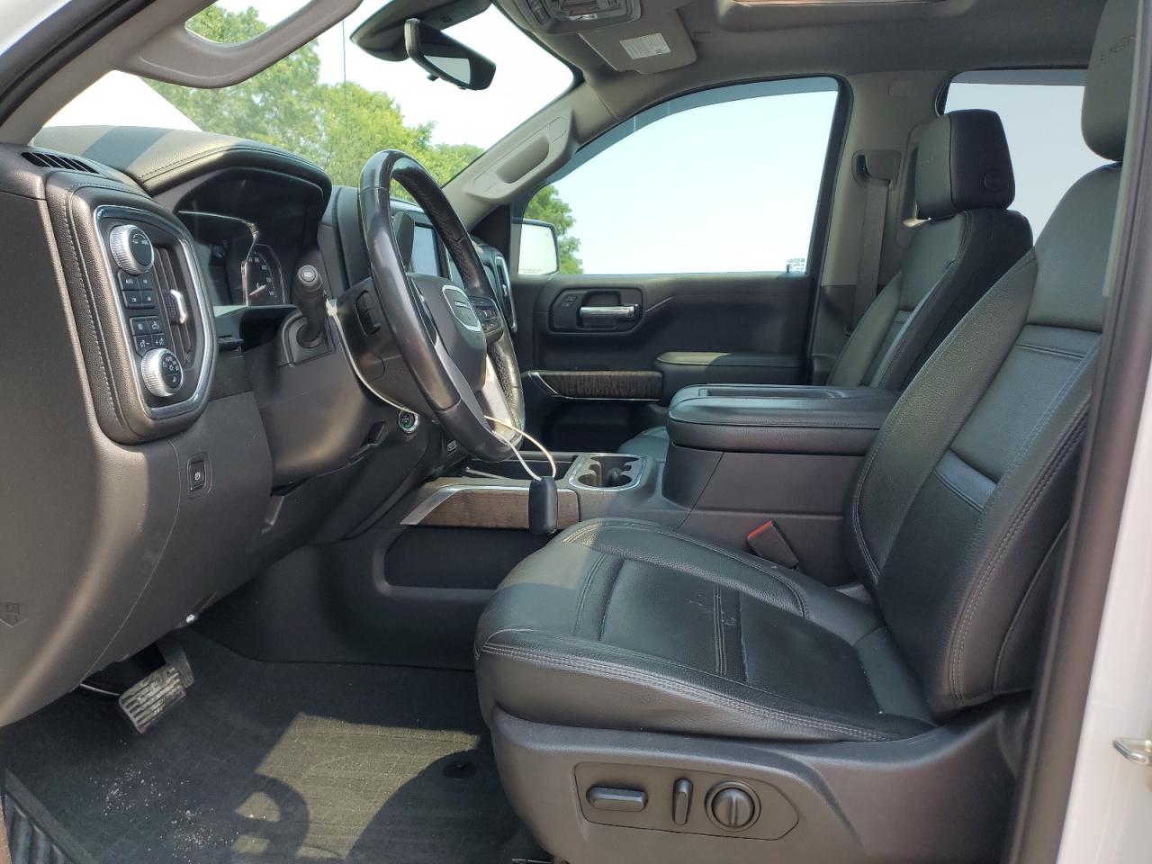 2020 GMC Sierra K1500 Denali VIN: 3GTU9FEL4LG344105 Lot: 64485765
