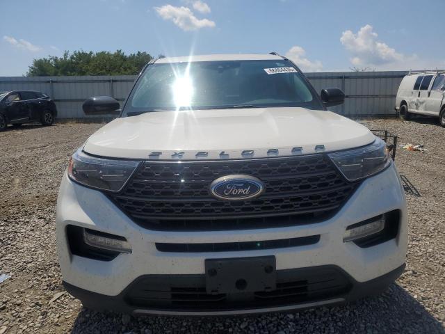  FORD EXPLORER 2022 Biały