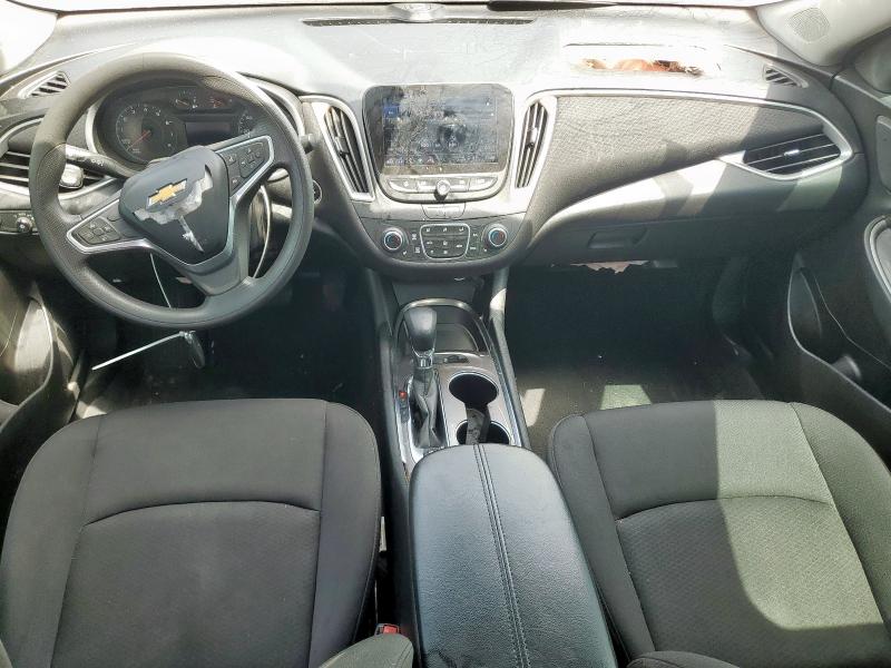  CHEVROLET MALIBU 2022 Silver