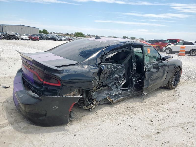  DODGE CHARGER 2019 Черный