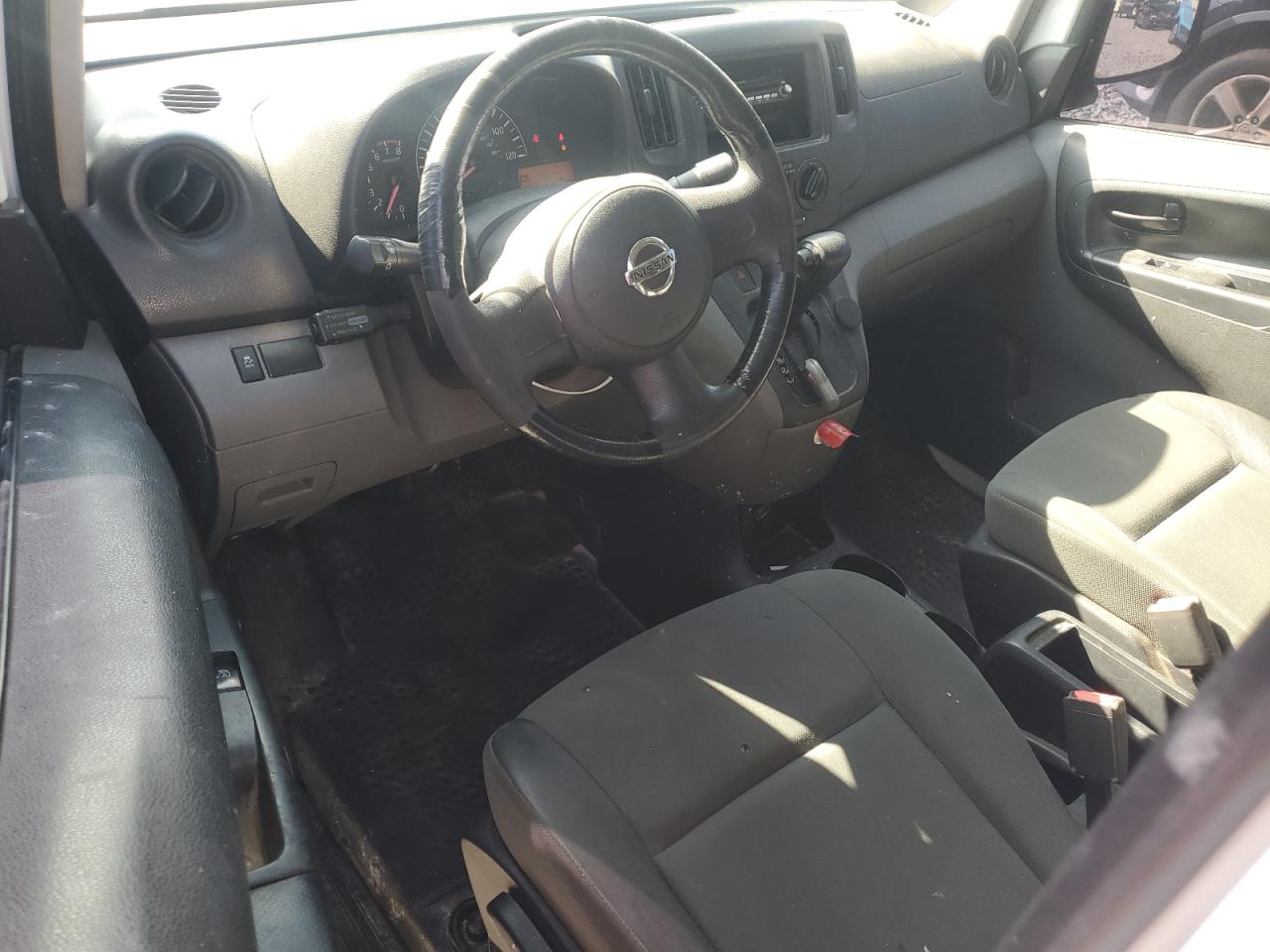 2015 Nissan Nv200 2.5S VIN: 3N6CM0KN2FK706931 Lot: 63102025