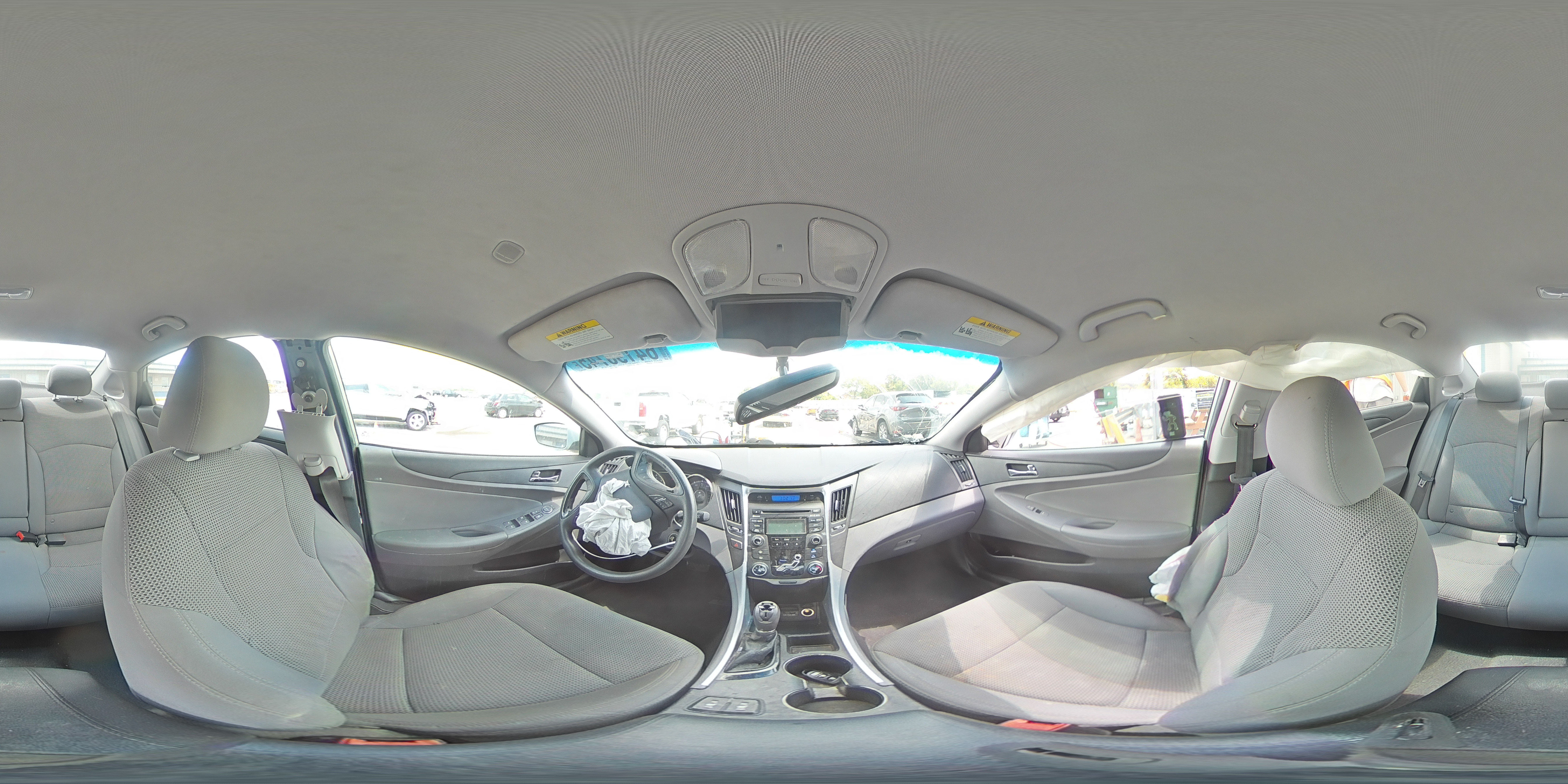 2013 Hyundai Sonata Gls VIN: 5NPEB4AC9DH678092 Lot: 64196745