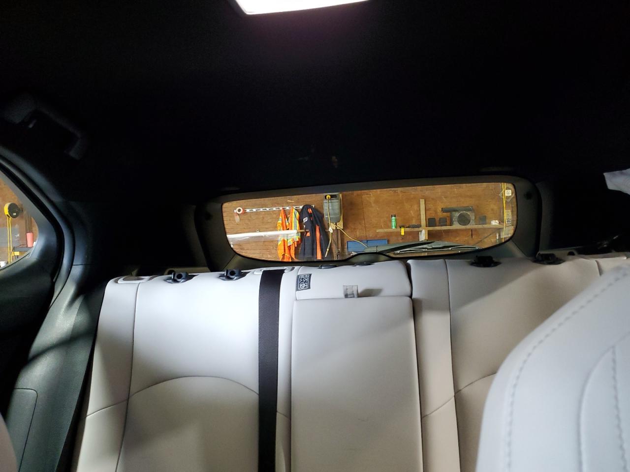 2023 Lexus Ux 250H Base VIN: JTHB9JBH1P2067050 Lot: 65222505