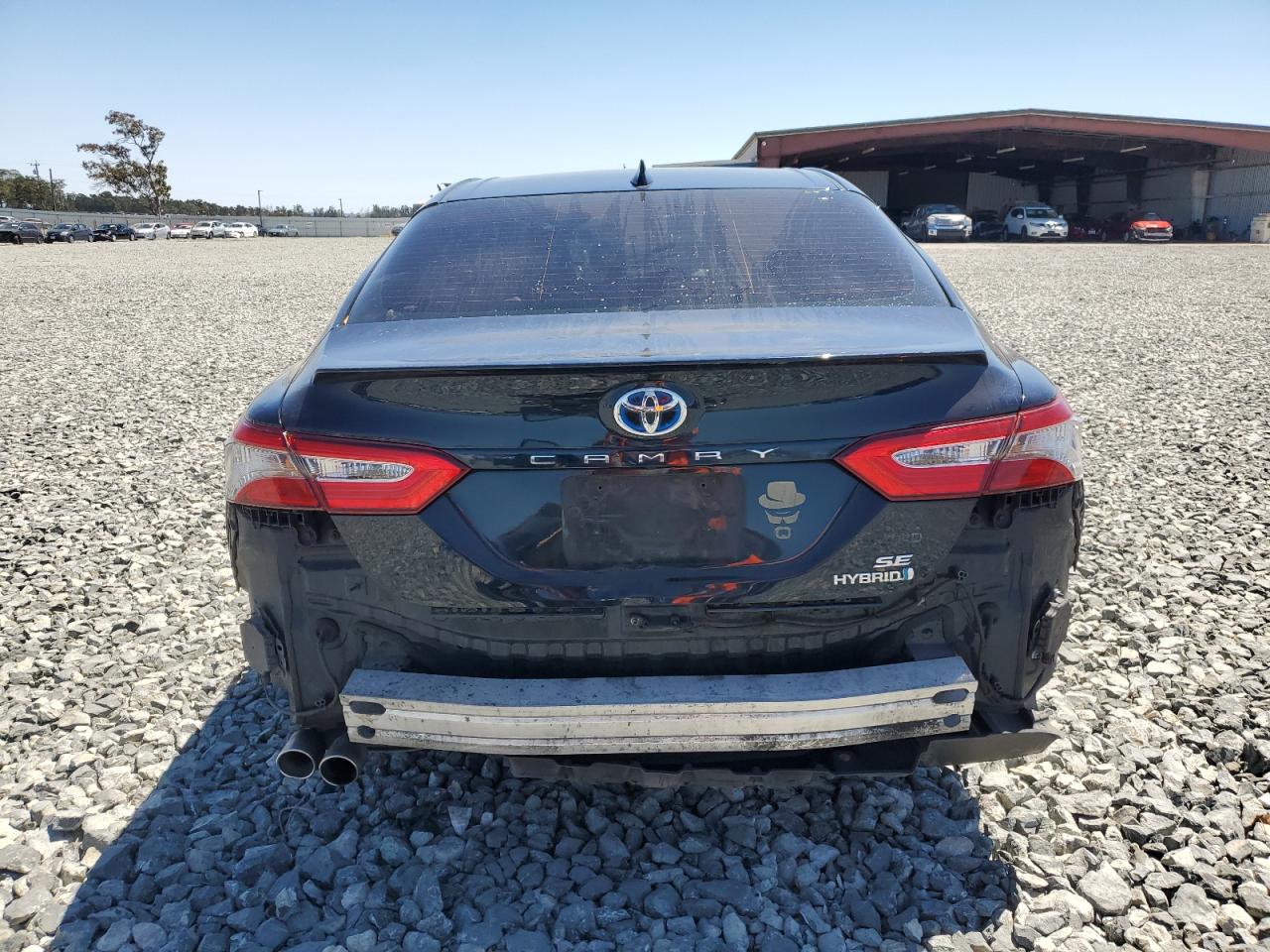 2019 Toyota Camry Hybrid VIN: 4T1B21HK4KU014103 Lot: 65400335