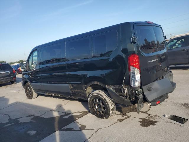Minivans FORD TRANSIT 2017 Zielony