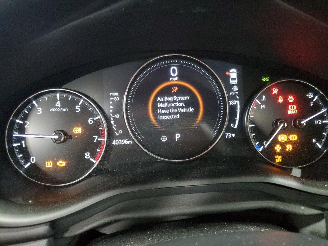 2022 Mazda 3 VIN: 3MZBPAAL1NM304796 Lot: 65763545