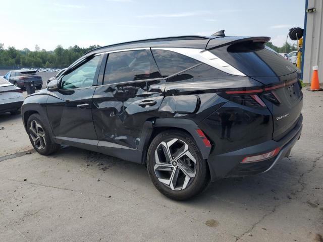  HYUNDAI TUCSON 2022 Black