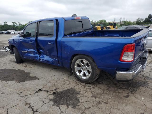  RAM 1500 2019 Granatowy