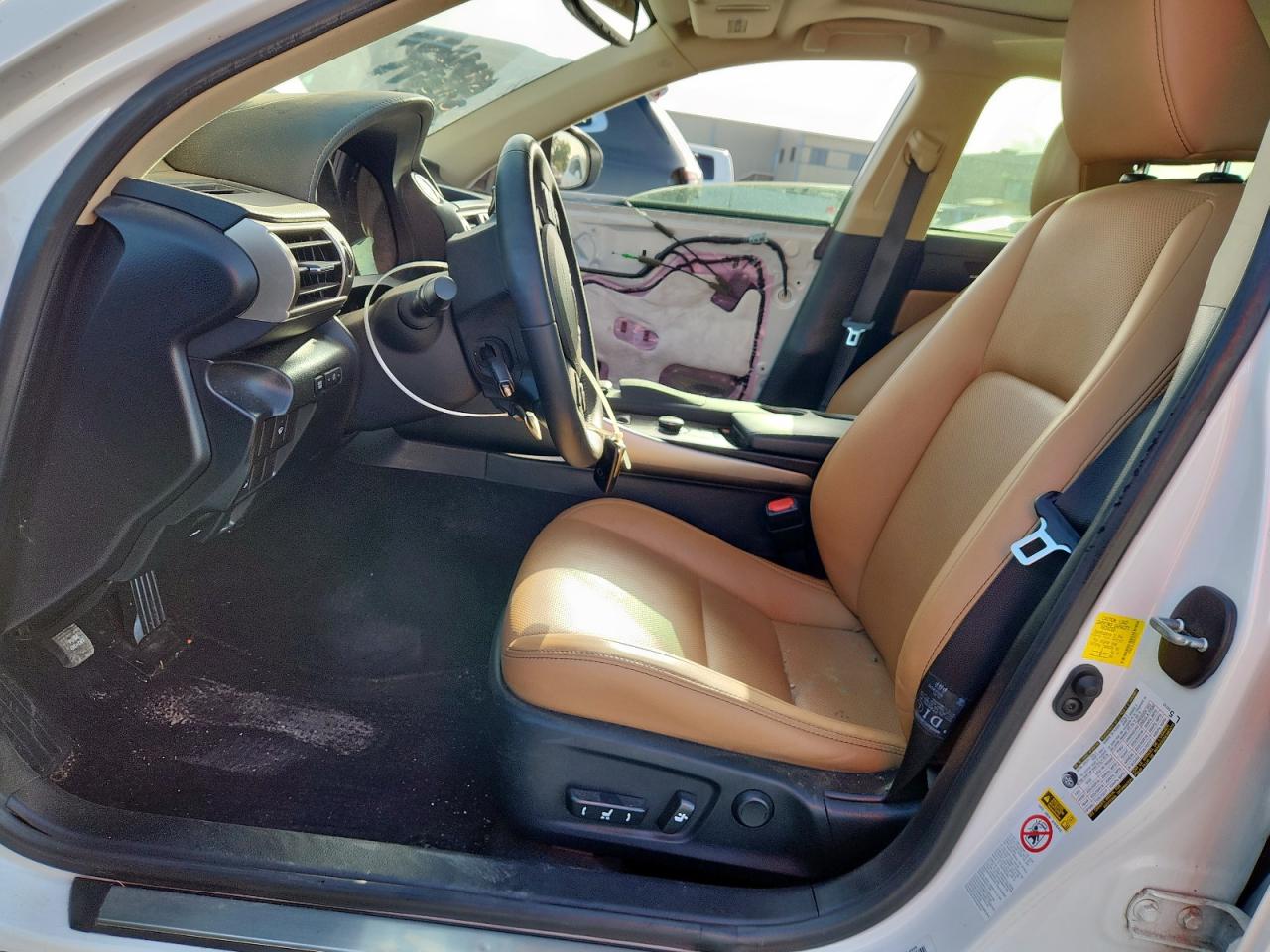 2014 Lexus Is 250 VIN: JTHCF1D25E5015373 Lot: 63632175