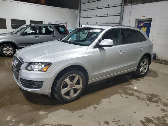  AUDI Q5 2012 Silver