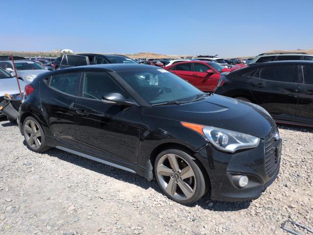  HYUNDAI VELOSTER 2013 Black