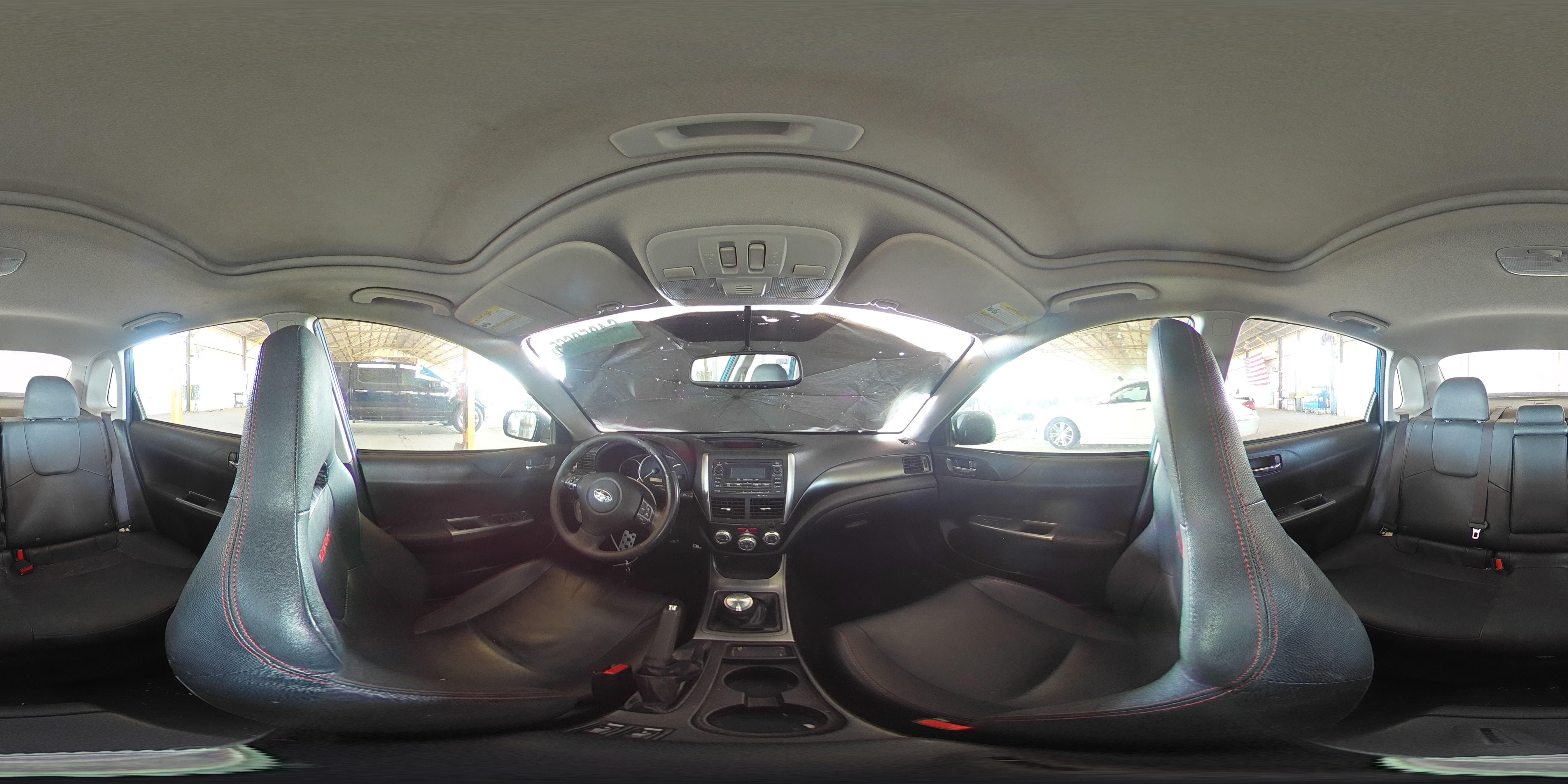 2014 Subaru Impreza Wrx VIN: JF1GV7F60EG014800 Lot: 64859665